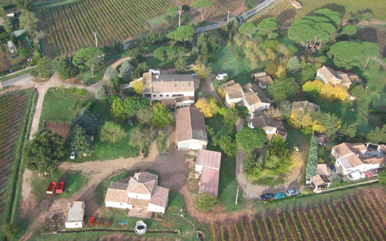 Le Cypres Aux Esperifes Villa Vidauban Kültér fotó